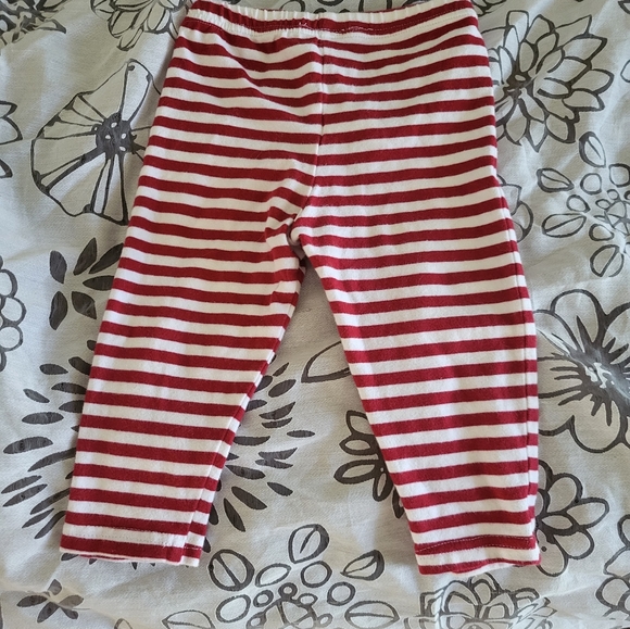 Ladybird Christmas Reindeer Baby Outfit with Hood - Picture 5 of 7